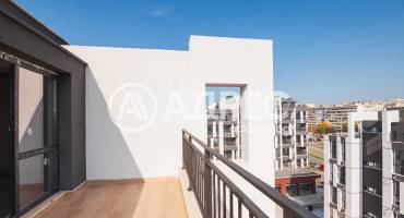 Тристаен апартамент, Бургас, Меден рудник - зона В, 672384, Снимка 10