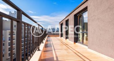 Тристаен апартамент, Бургас, Меден рудник - зона В, 672384, Снимка 17