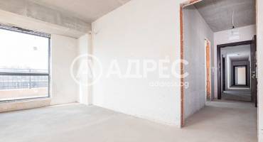 Тристаен апартамент, Бургас, Меден рудник - зона В, 672384, Снимка 2