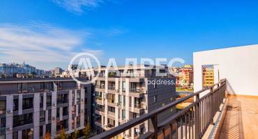 Тристаен апартамент, Бургас, Меден рудник - зона В, 672384, Снимка 5