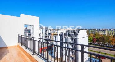 Тристаен апартамент, Бургас, Меден рудник - зона В, 672384, Снимка 6