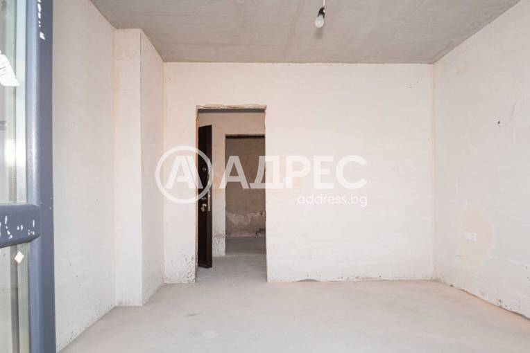 Тристаен апартамент, Бургас, Меден рудник - зона В, 672384, Снимка 1