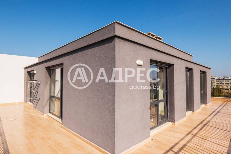 Тристаен апартамент, Бургас, Меден рудник - зона В, 672384, Снимка 11