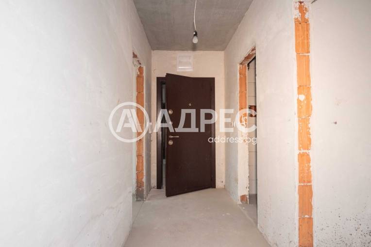 Тристаен апартамент, Бургас, Меден рудник - зона В, 672384, Снимка 12