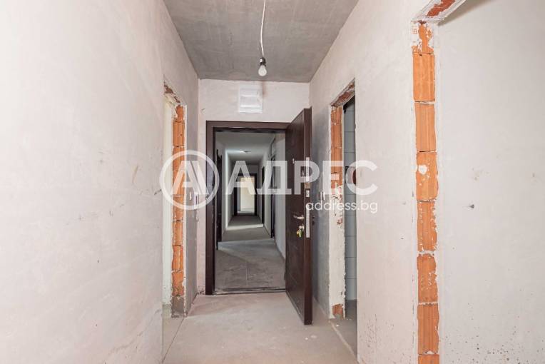 Тристаен апартамент, Бургас, Меден рудник - зона В, 672384, Снимка 13
