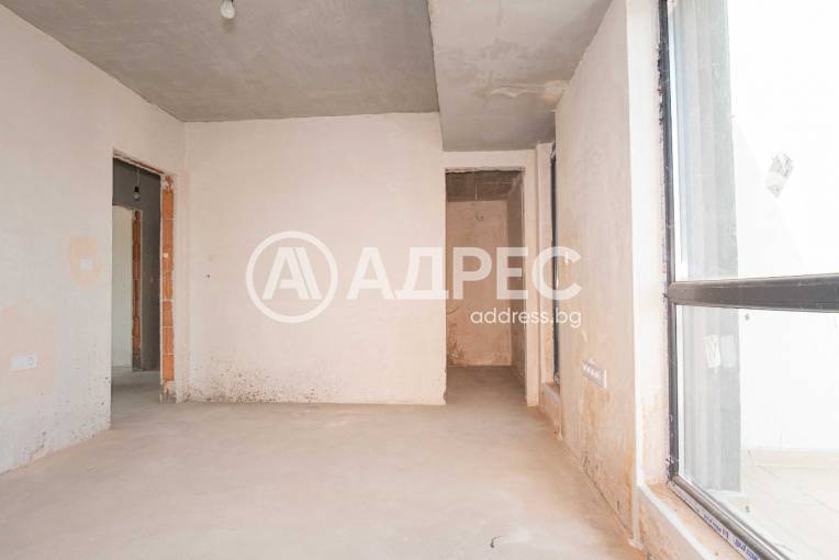 Тристаен апартамент, Бургас, Меден рудник - зона В, 672384, Снимка 14