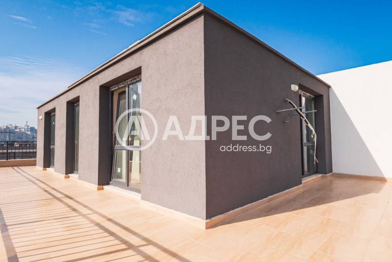 Тристаен апартамент, Бургас, Меден рудник - зона В, 672384, Снимка 15