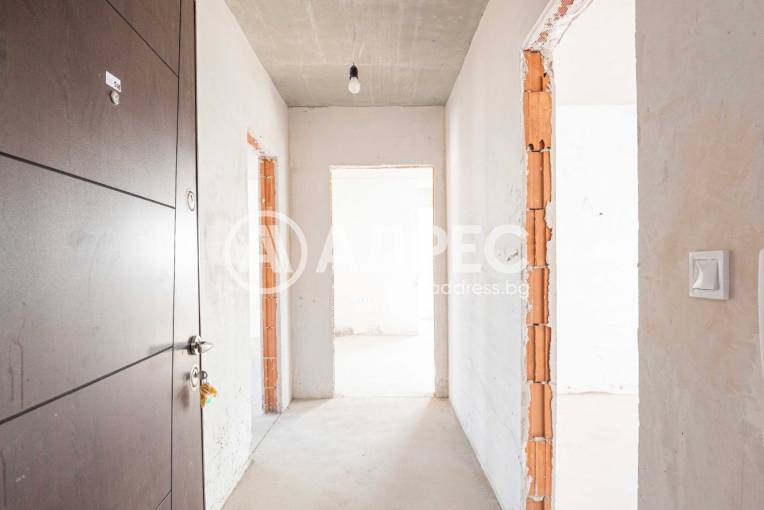 Тристаен апартамент, Бургас, Меден рудник - зона В, 672384, Снимка 16