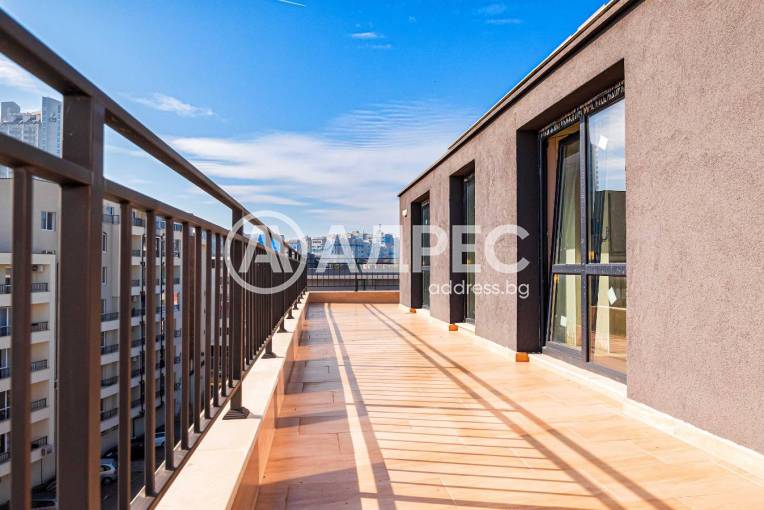 Тристаен апартамент, Бургас, Меден рудник - зона В, 672384, Снимка 17