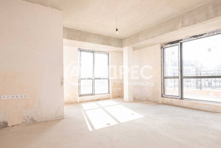 Тристаен апартамент, Бургас, Меден рудник - зона В, 672384, Снимка 19