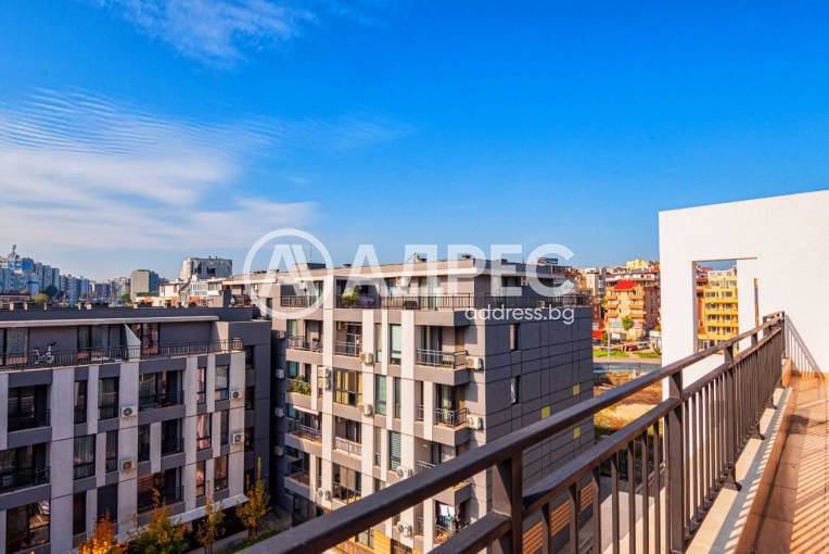 Тристаен апартамент, Бургас, Меден рудник - зона В, 672384, Снимка 5