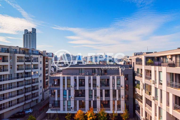 Тристаен апартамент, Бургас, Меден рудник - зона В, 672384, Снимка 7