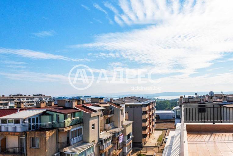 Тристаен апартамент, Бургас, Меден рудник - зона В, 672384, Снимка 9