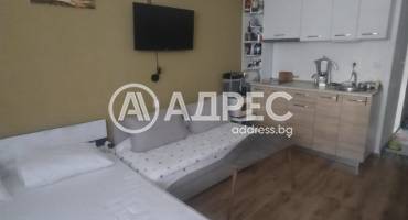 Едностаен апартамент, Свети Влас, 677384, Снимка 1