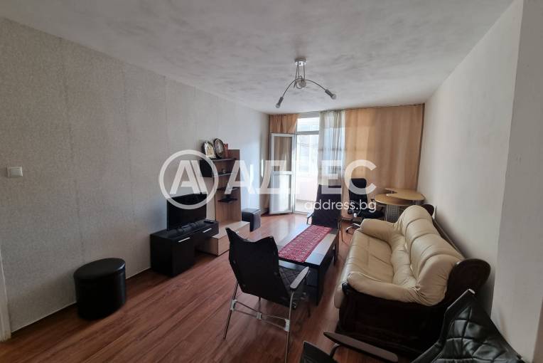 Двустаен апартамент, Ямбол, 688384, Снимка 3