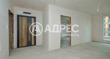 Двустаен апартамент, Бургас, Мадика, 694384, Снимка 4