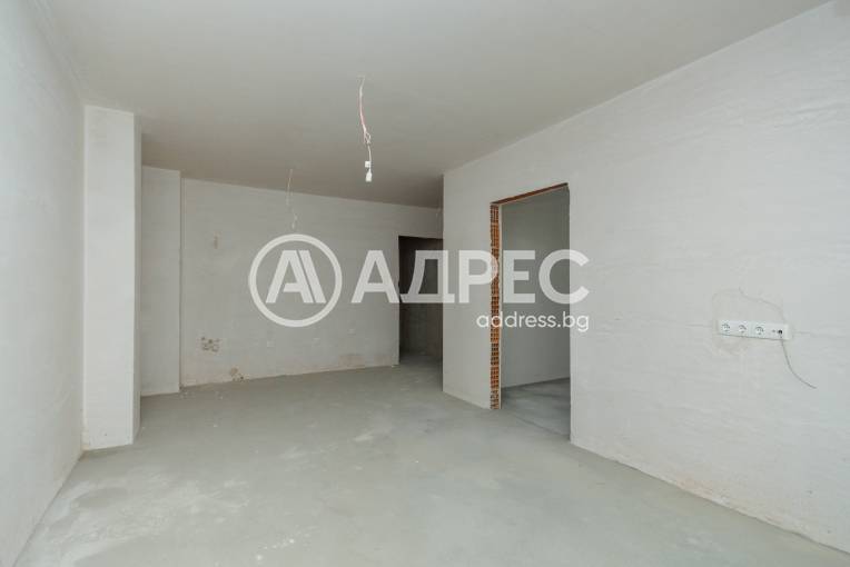 Двустаен апартамент, Бургас, Мадика, 694384, Снимка 6
