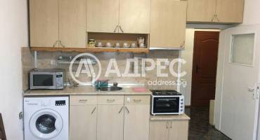 Едностаен апартамент, Плевен, Център, 527385, Снимка 1