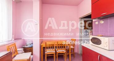Тристаен апартамент, Варна, Победа, 610385, Снимка 11