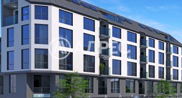 Двустаен апартамент, Варна, Погребите, 671385, Снимка 1