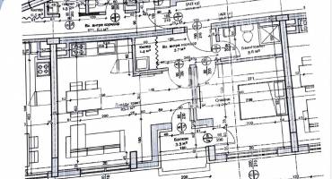 Двустаен апартамент, Варна, Погребите, 671385, Снимка 2