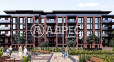 Тристаен апартамент, София, Лозенец, 672385, Снимка 3