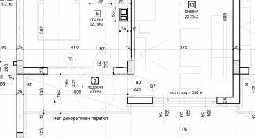 Двустаен апартамент, София, Надежда 1, 678385, Снимка 2