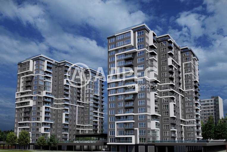 Двустаен апартамент, Варна, Младост 1, 680385, Снимка 3