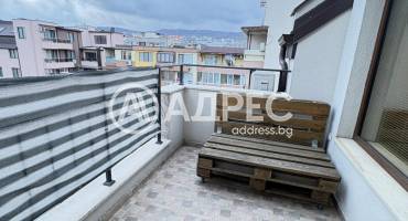 Тристаен апартамент, Варна, Левски, 688385, Снимка 12