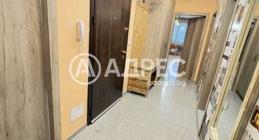 Тристаен апартамент, Варна, Левски, 688385, Снимка 13