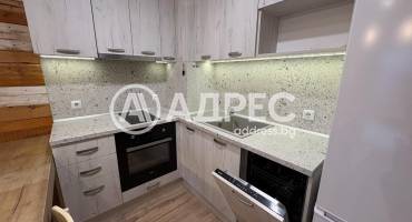 Тристаен апартамент, Варна, Левски, 688385, Снимка 3