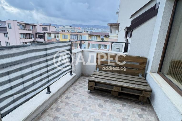 Тристаен апартамент, Варна, Левски, 688385, Снимка 12