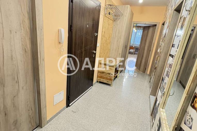 Тристаен апартамент, Варна, Левски, 688385, Снимка 13