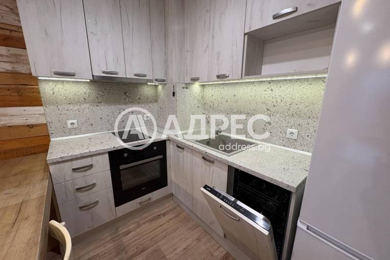 Тристаен апартамент, Варна, Левски, 688385, Снимка 3