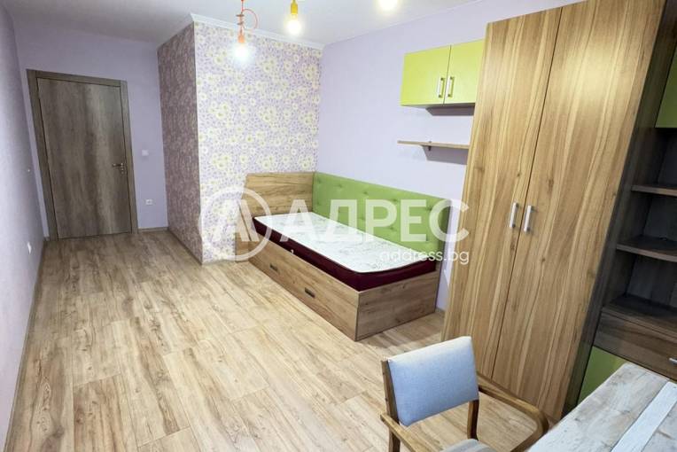 Тристаен апартамент, Варна, Левски, 688385, Снимка 6
