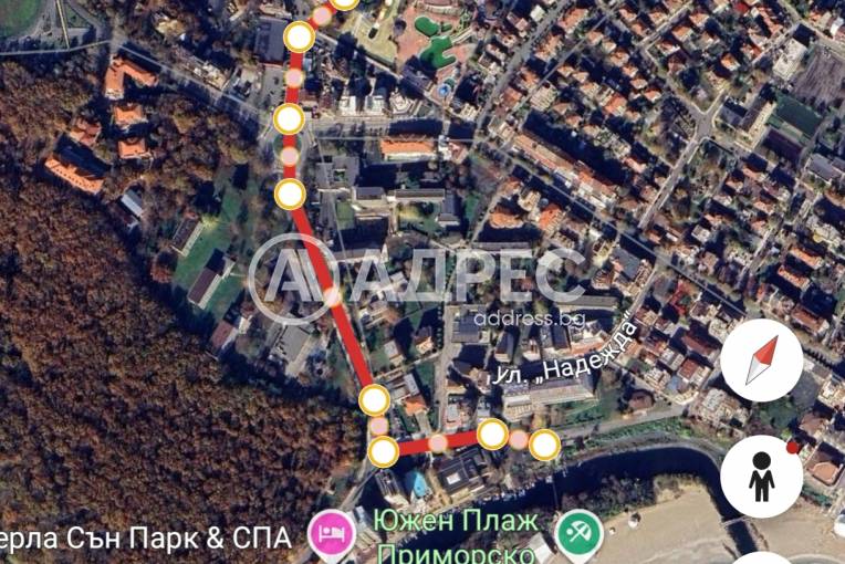 Тристаен апартамент, Приморско, 689385, Снимка 3