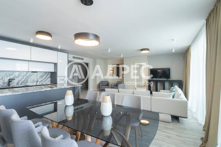 Двустаен апартамент, Варна, к.к. Слънчев ден, 541386, Снимка 3