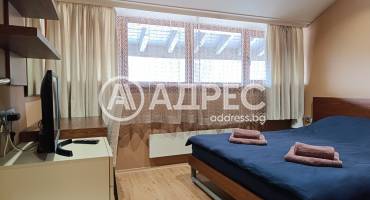 Двустаен апартамент, Пампорово, 649386, Снимка 1