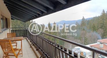 Двустаен апартамент, Пампорово, 649386, Снимка 9