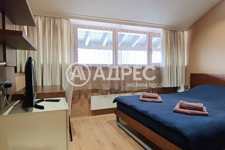 Двустаен апартамент, Пампорово, 649386, Снимка 1