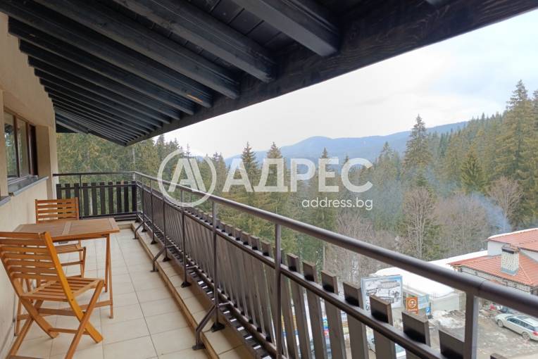 Двустаен апартамент, Пампорово, 649386, Снимка 9