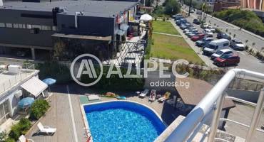 Едностаен апартамент, Свети Влас, 666386, Снимка 7