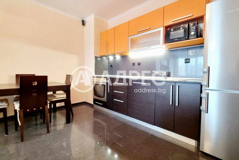 Двустаен апартамент, София, Гоце Делчев, 668386, Снимка 1