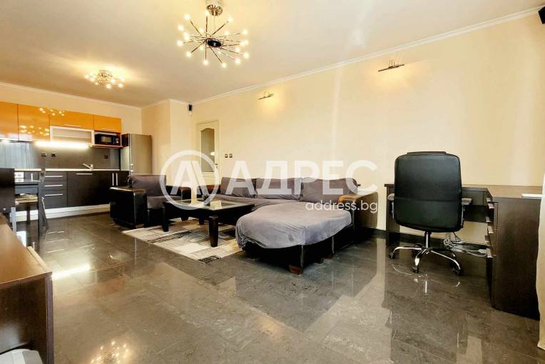 Двустаен апартамент, София, Гоце Делчев, 668386, Снимка 4