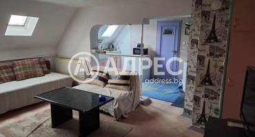 Тристаен апартамент, Хасково, Център, 677386, Снимка 12