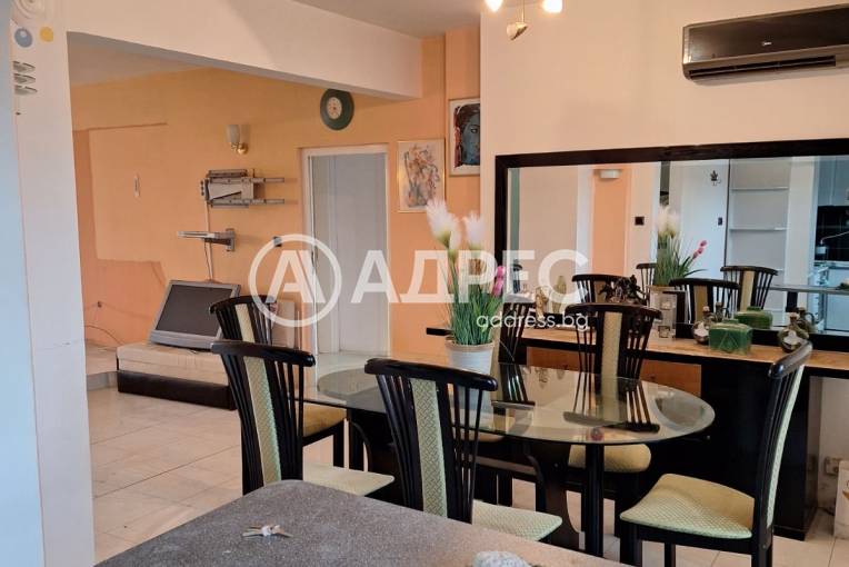 Тристаен апартамент, Хасково, Център, 677386, Снимка 3