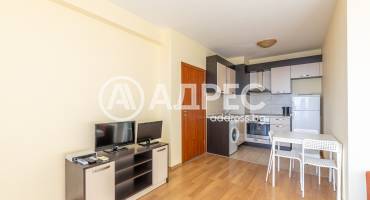 Двустаен апартамент, Варна, к.к. Чайка, 681386, Снимка 3