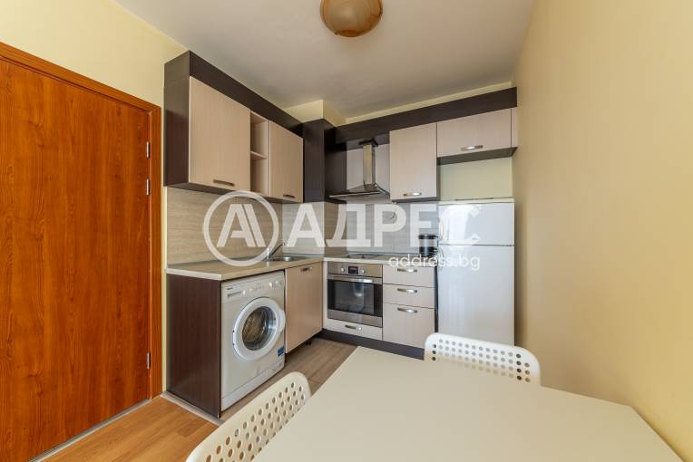 Двустаен апартамент, Варна, к.к. Чайка, 681386, Снимка 4