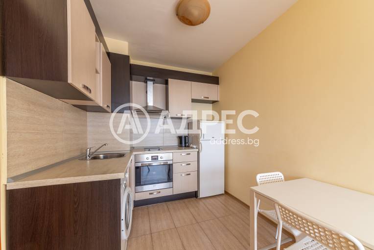 Двустаен апартамент, Варна, к.к. Чайка, 681386, Снимка 7