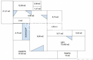Цех/Склад, София, Овча купел 2, 682386, Снимка 1